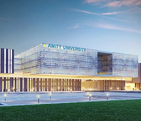 Amity University - Mohali Punjab