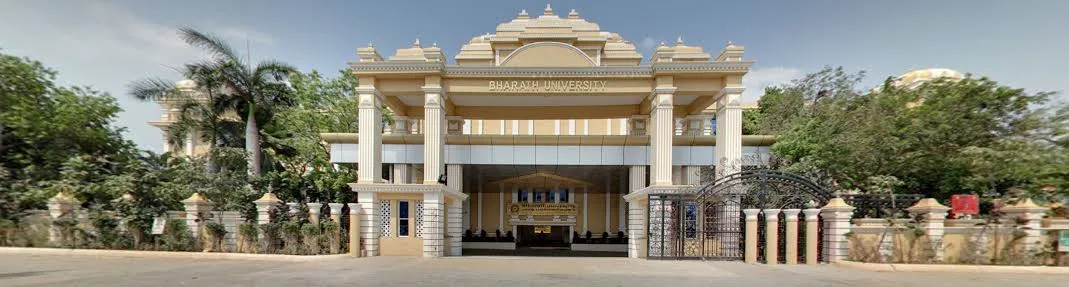 Bharath University - Bharath Institute of Higher Education and Research - [BIHER], Chennai