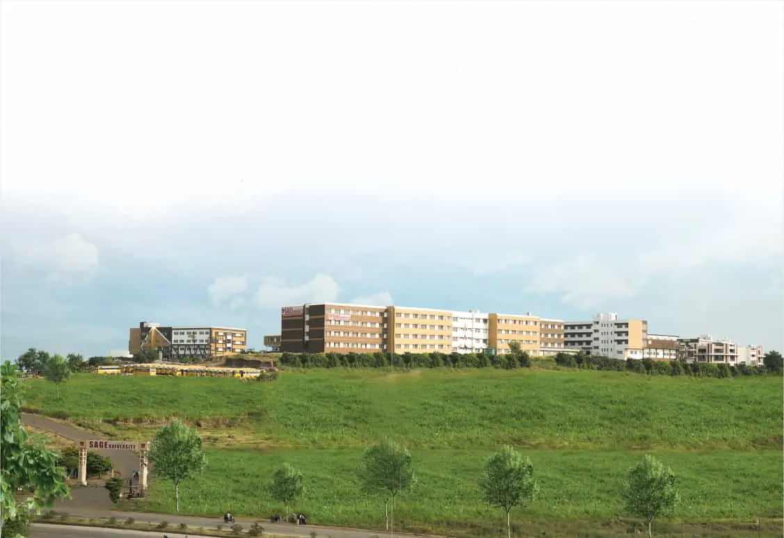 SAGE University, Indore